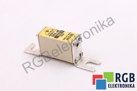 SIGURANŢĂ HLS00 JEAN MULLER VDE0636/23 50A-AR, 660V, 120KA SIGURANŢĂ