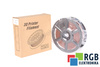 1,75MM ABS PRO FILAMENT 0.5KG BROWN FLASHFORGE
