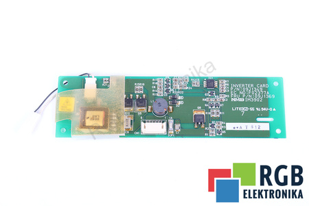 INVERTOR 09J1349 NMB TECHNOLOGIES F02377A INVERTOR