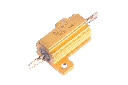 REZISTENȚĂ RH-25 DALE 1 OHM 1OHM, 25W REZISTENȚĂ