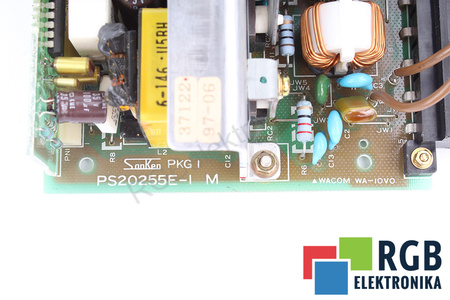 PS20255E-1 SANKEN ELECTRIC PS20255E-2 PS20255E-3