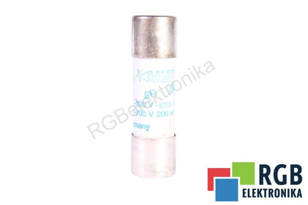 SIGURANŢĂ 5012406 SIBA ULTRA RAPID 25A, 690VAC, 200KA