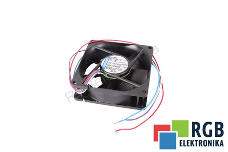 8414N/2HP EBM PAPST 80X80X25MM, 24V EVANTAI