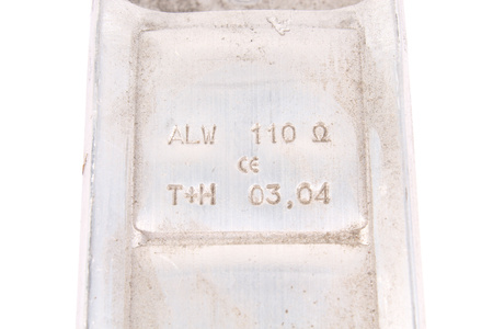 ALW110OHM AMK REZISTENȚA LA FRÂNARE