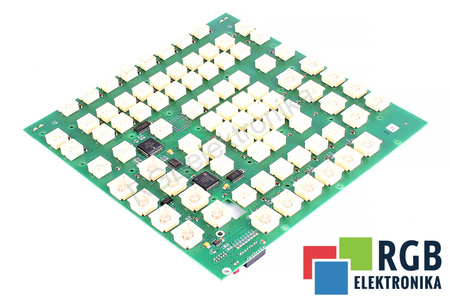 110.811.0383.01.KN.B KRAUSS MAFFEI TASTATURĂ