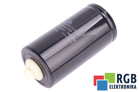 CONDENSATOR B43584-S4478-Q1 S+M 4700UF, 350V CONDENSATOR