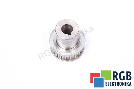 SCRIPETE DINȚAT 19X60X26MM PANĂ 6X3MM Z=20