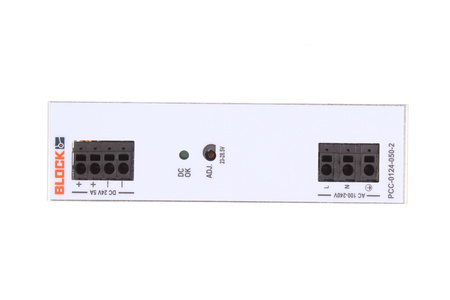PCC-0124-050-2 BLOCK SURSĂ DE ALIMENTARE ÎN COMUTAȚIE