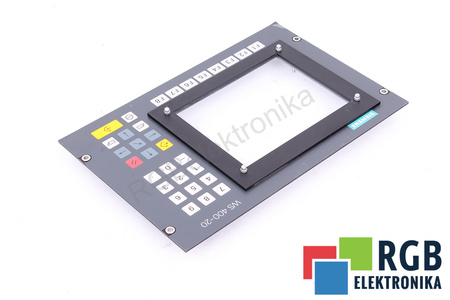 LCD84NCACSFPWF470 SIEMENS PARTEA DIN FAȚĂ A CUTIEI