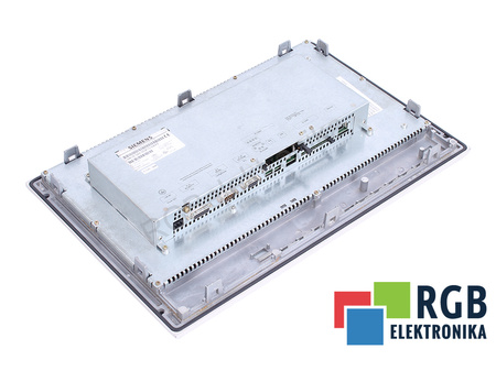6AV6542-0DA10-0AX0 SIEMENS MP370 KEY-12 TFT