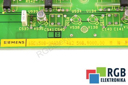 6SC6508-0AA00 SIEMENS SIMODRIVE 650 PENTRU PIESE