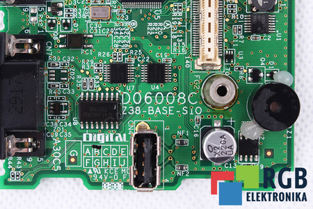 D06008C DIGITAL Z38-BASE-SIO