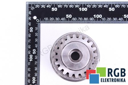 SCRIPETE DINȚAT 67X54MM CUREA 29MM AX 38MM PANĂ 10X3MM Z=20