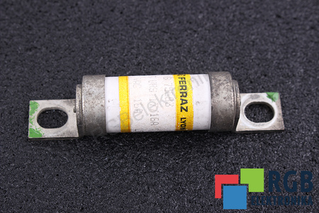 SIGURANŢĂ 6.6URS17/16A FERRAZ 600VAC, 16A SIGURANŢĂ