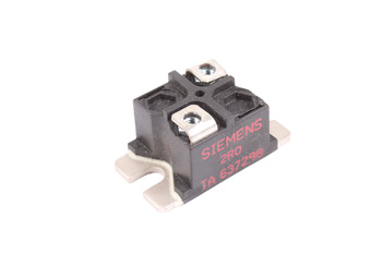 REZISTENȚĂ 6SY7000 0AB18 SIEMENS 2RJ637298 REZISTENȚĂ