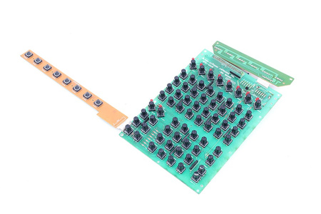 XPS-454R MATSUSHITA RDK-ICO5020 OSP5000G XPS-356 TASTATURĂ