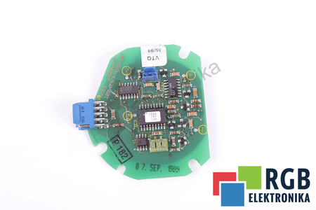 RF3 INDRAMAT 109-0967-4A02-08 109-0967-4A0B-08 SISTEM DE MĂSURARE