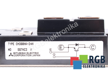 CM300HA-24H MITSUBISHI ELECTRIC
