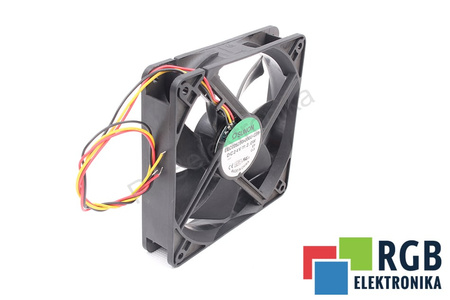 EEC0252B3-000U-G99 SUNON 120X120X25, 24V EVANTAI