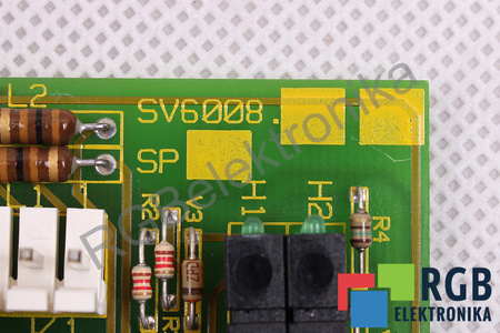 SV6008.SP REFU ELEKTRONIK 006009/02