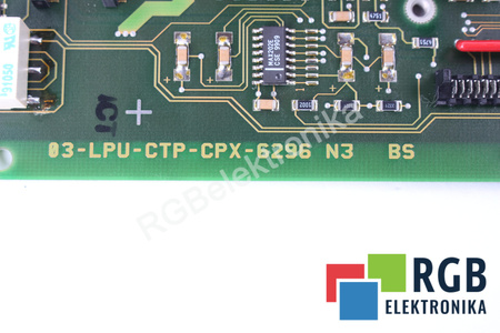 CTP2/05 HAUSER PENTRU COMPAX 2500S