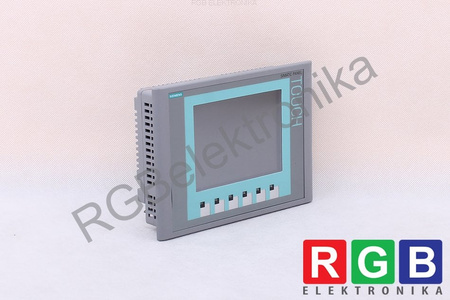 6AV6647-0AC11-3AX0 SIEMENS SIMATIC HMI KTP600 BASIC COLOR DP