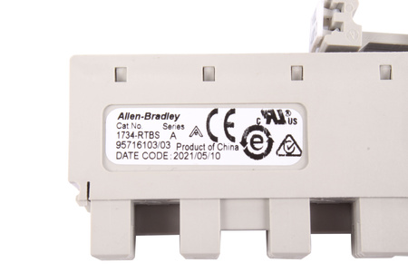 1734-RTBS ALLEN BRADLEY
