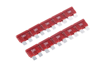 SIGURANȚĂ AUTO 340026-58V ESKA 58V, 7.5A, 19.3MM, 10PCS