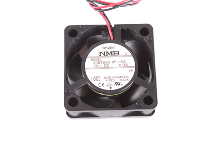 04015SS-05L-AA NMB TECHNOLOGIES 40X40X15MM, 5V, 0.16A EVANTAI