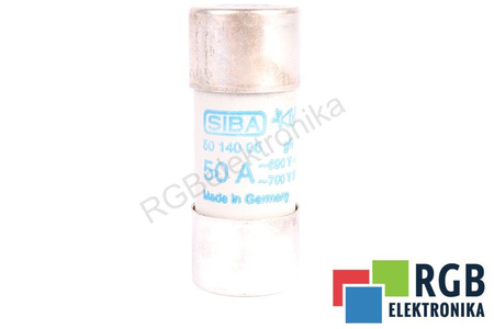 SIGURANŢĂ 5014006 SIBA ULTRA RAPID 50A, 690/700VAC
