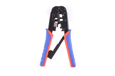 975110 KNIPEX 97 51 10 190X70X18MM CLEȘTE DE SPĂLARE PENTRU PRIZE TELEFONICE WESTERN
