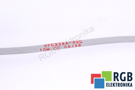 6FC9344-3QC SIEMENS SINUMERIK 10M CABLU