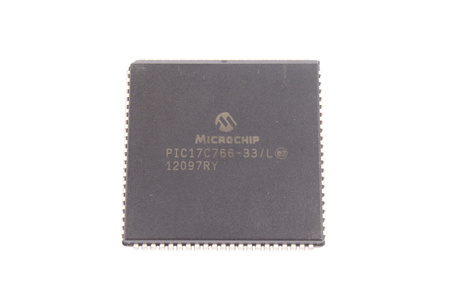 PIC17C766-33/L MICROCHIP 12097RY