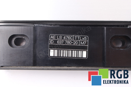LS476C HEIDENHAIN 329987-02 AELS476C 637780-20