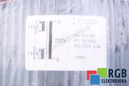 LT1223 TRUMPF TRANSFORMATOR