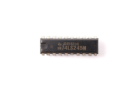 SN74LS245N TEXAS INSTRUMENTS