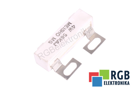 REZISTENȚĂ 56OHM MEISHO 4W 56OHM