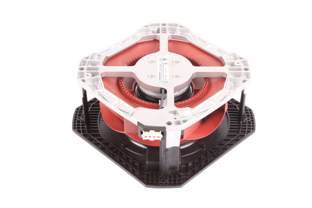 K2E225RA9201 EBM PAPST K2E225-RA92-01 230V 0.21KW, 230V, 0.92A, 1-F EVANTAI