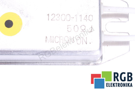 12300-1140 MICRON 50OHM