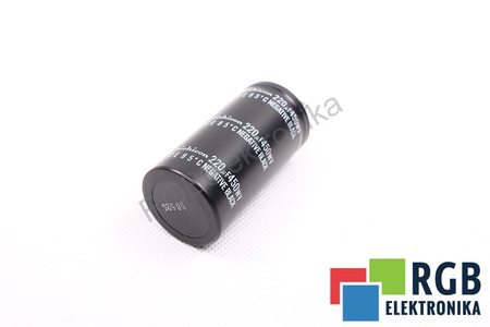 CONDENSATOR 220UF 450V NICHICON