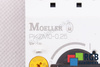 PKZM0-0.25 MOELLER DECONECTOR