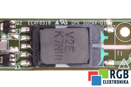 INVERTOR ECXF6318 PANASONIC OPKSU2AV-0 INVERTOR