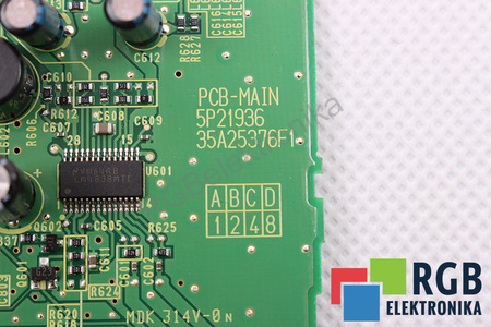 35A25376F1 EIZO 5P21936 PENTRU S1931 PLACA