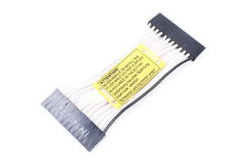 IN140/74 INDRAMAT 12/12PIN 8.5CM BANDĂ DE CONECTARE