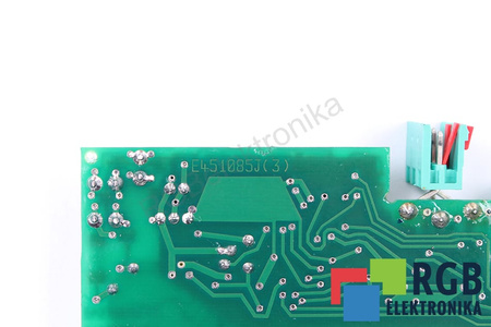 E451085J PEPPERL FUCHS PENTRU KFD2-UT-EX1