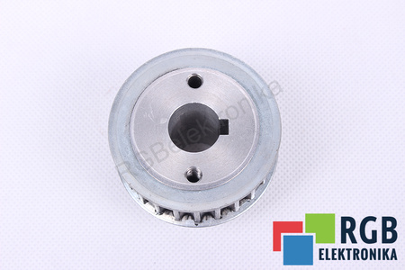 SCRIPETE DINȚAT 59X53MM CUREA 21MM AX 19MM PANĂ 6X3MM Z=24