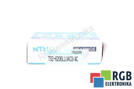 TS2-6206LLUAC3/4C NTN 30X62X16 RULMENT