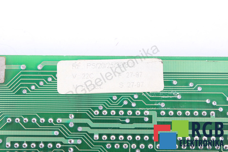 PS/20/25/307800 FAGOR PENTRU UC8000TG-I