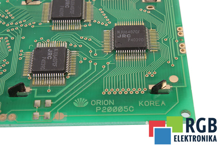 P20005C ORION EP10-0001 ECRAN LCD