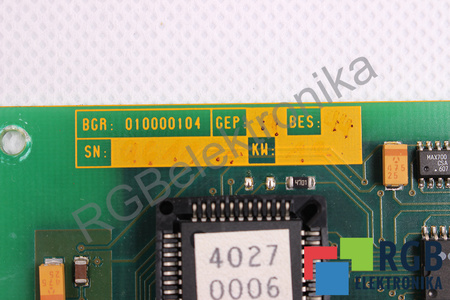 BGR:010000104 NORD PENTRU SK2200/3CTPB NORDAC